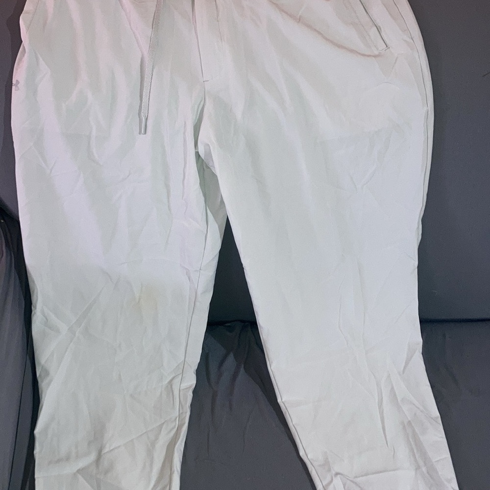 Under Armour UA Studio Pants - XL - New with Tags